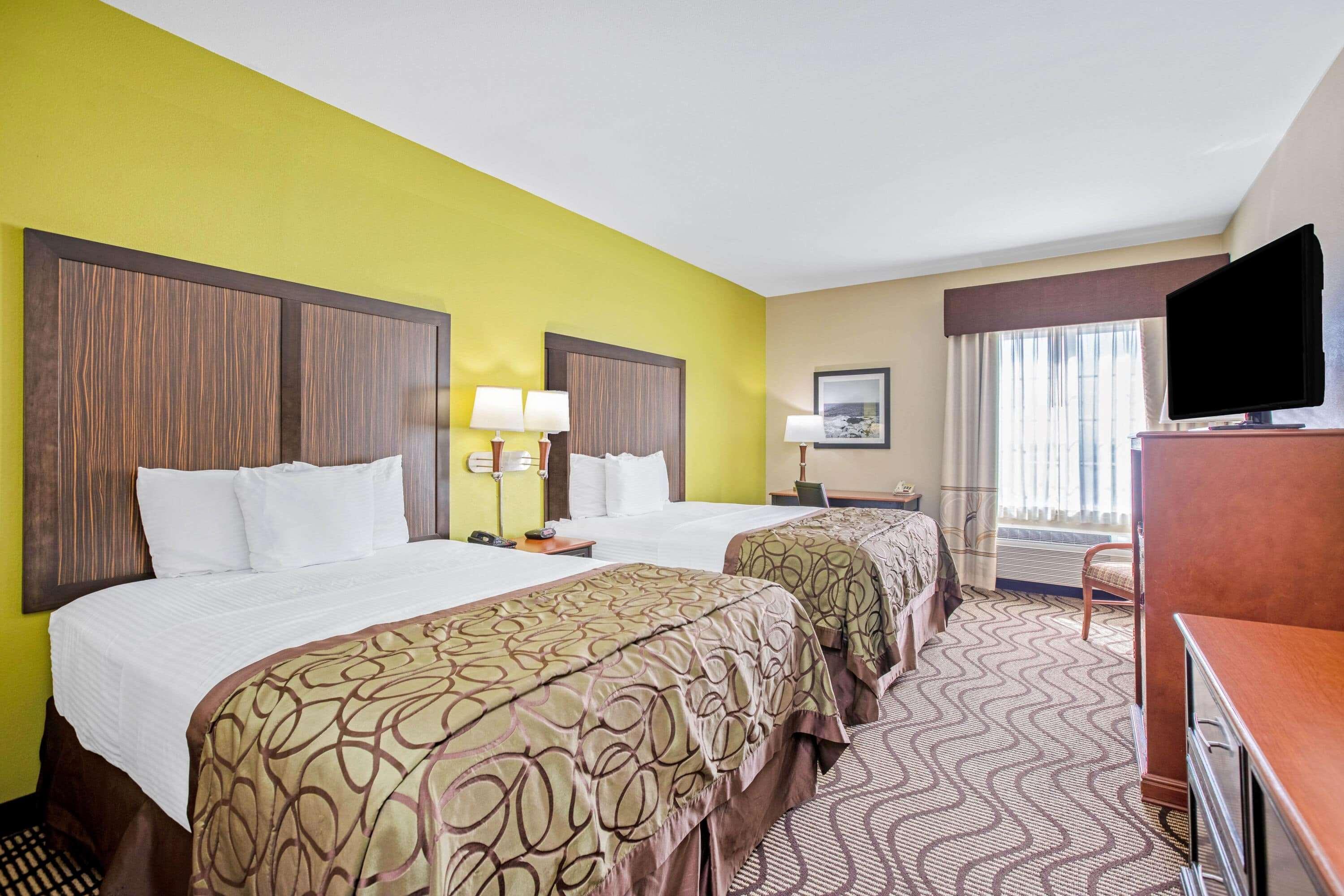 מלון La Quinta By Wyndham Corpus Christi Airport מראה חיצוני תמונה
