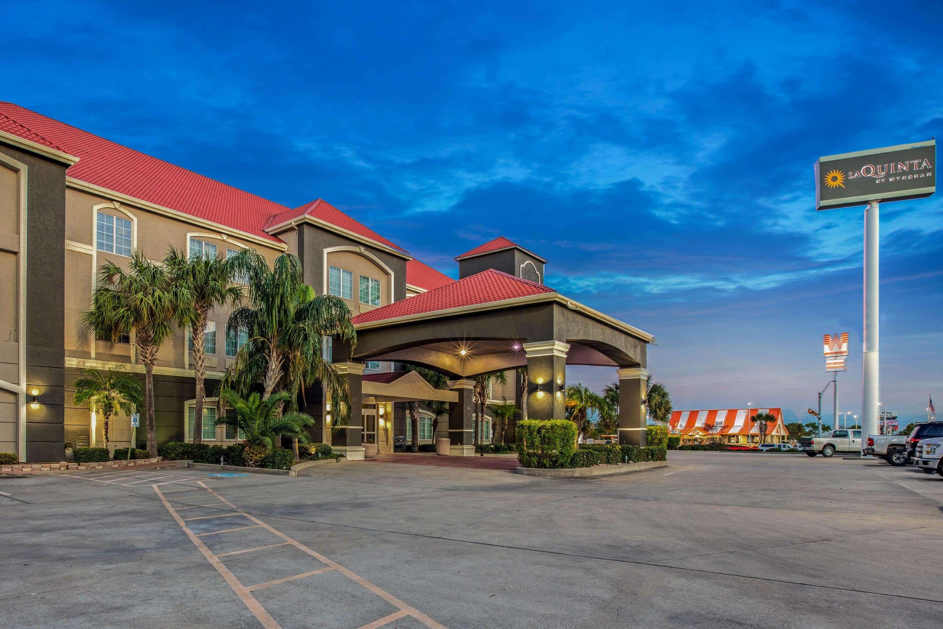 מלון La Quinta By Wyndham Corpus Christi Airport מראה חיצוני תמונה