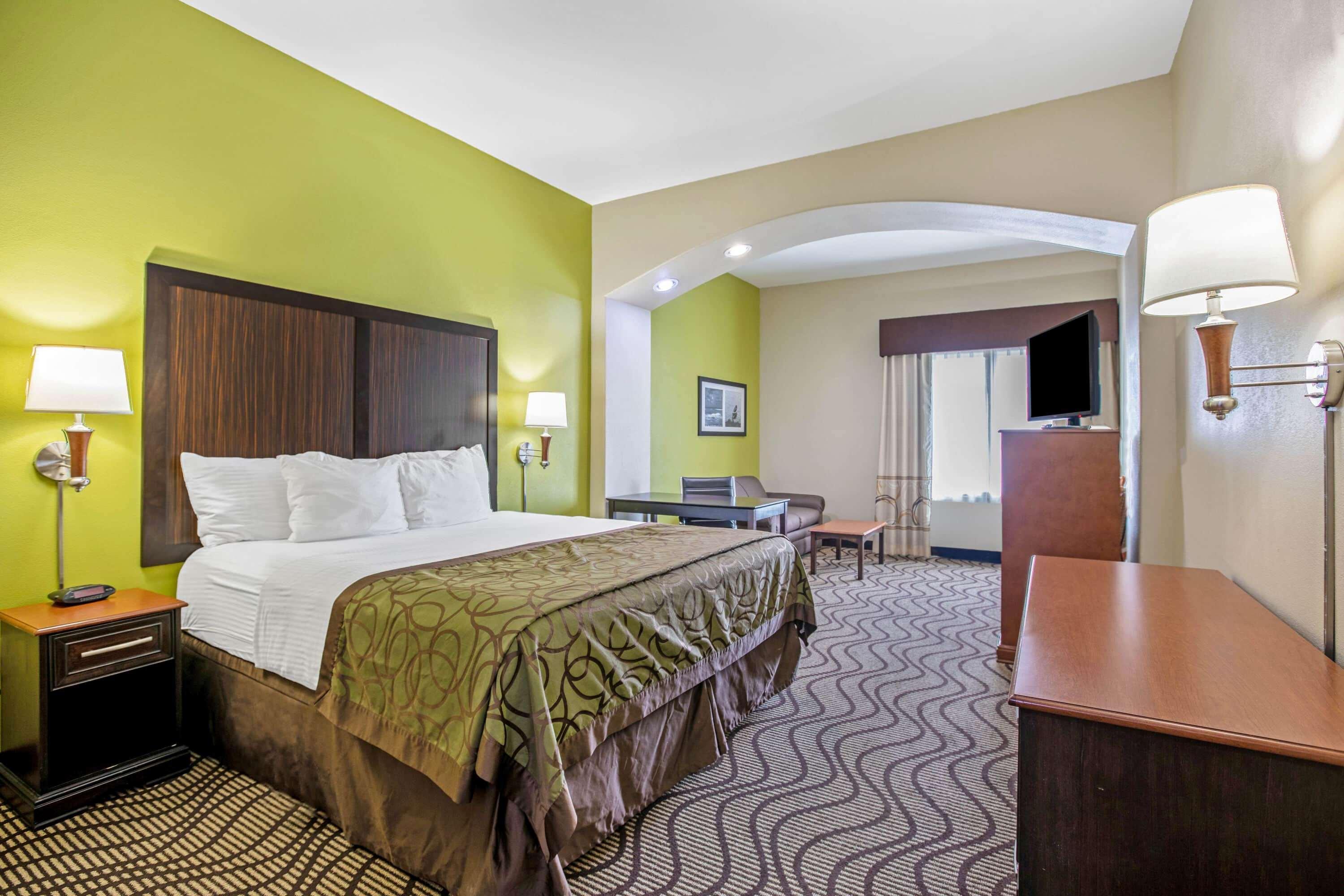 מלון La Quinta By Wyndham Corpus Christi Airport מראה חיצוני תמונה