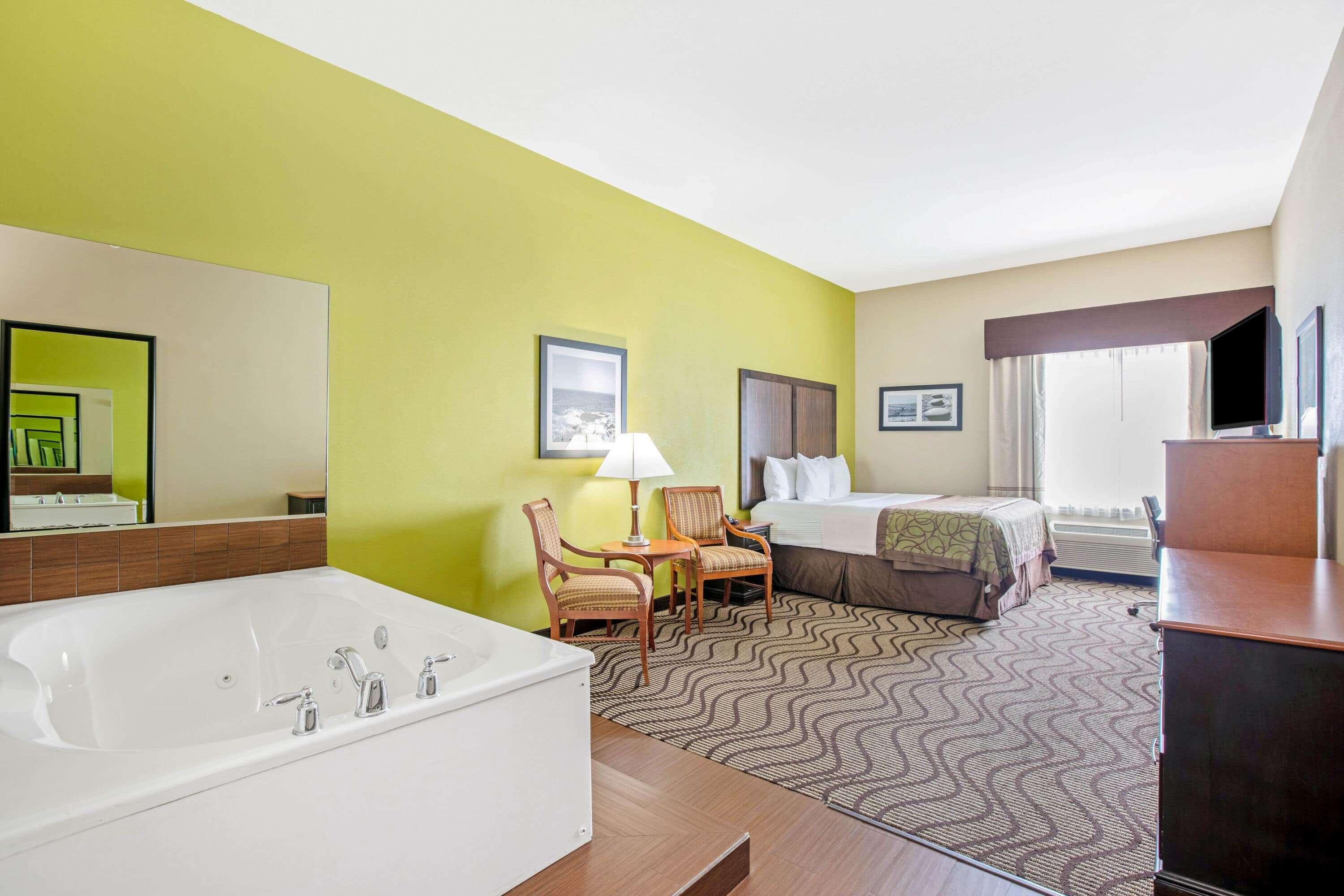 מלון La Quinta By Wyndham Corpus Christi Airport מראה חיצוני תמונה