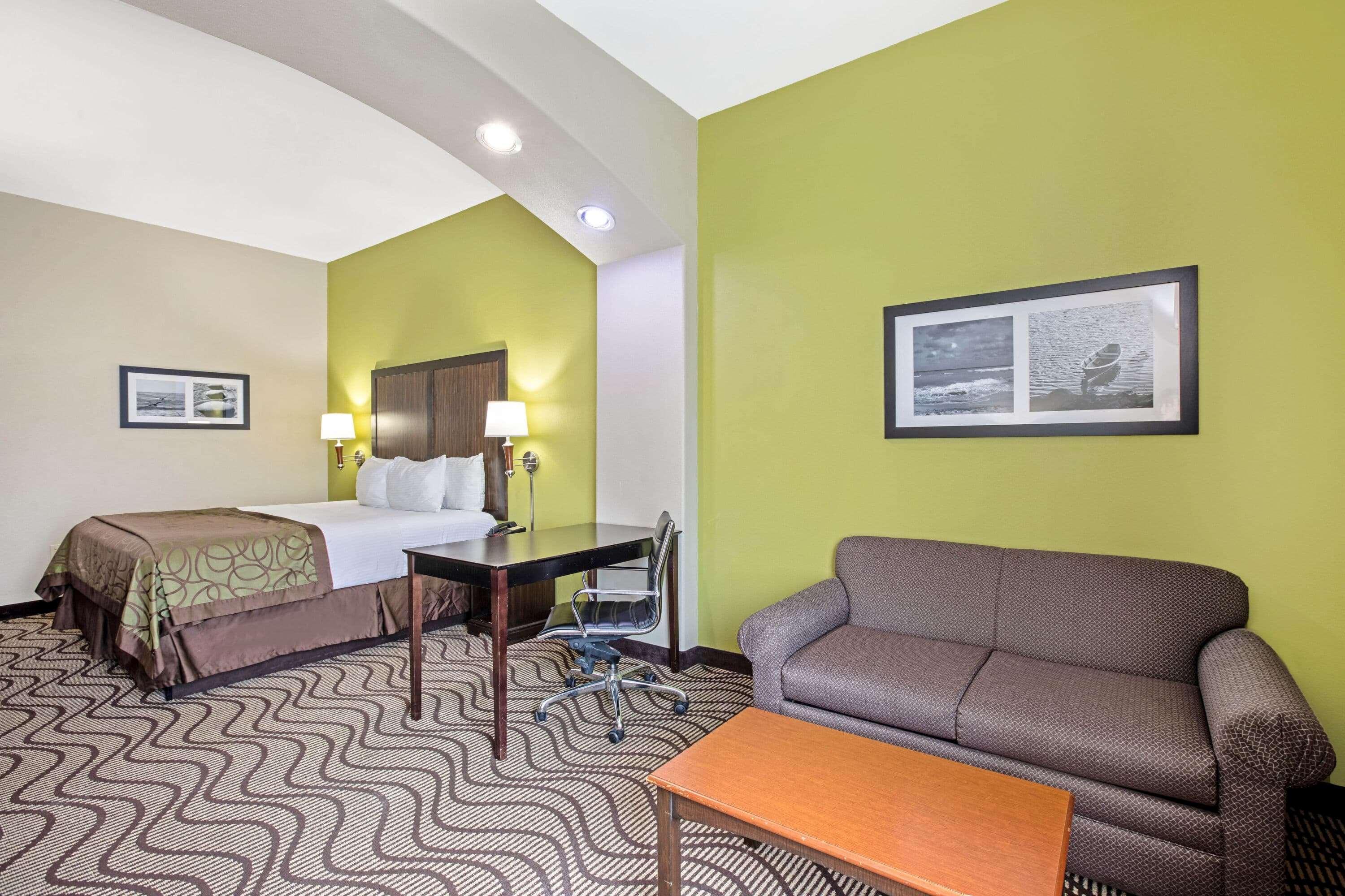 מלון La Quinta By Wyndham Corpus Christi Airport מראה חיצוני תמונה
